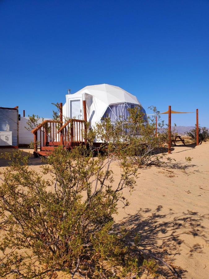 Hotel The Kosmic Tortoise Twentynine Palms Exterior foto