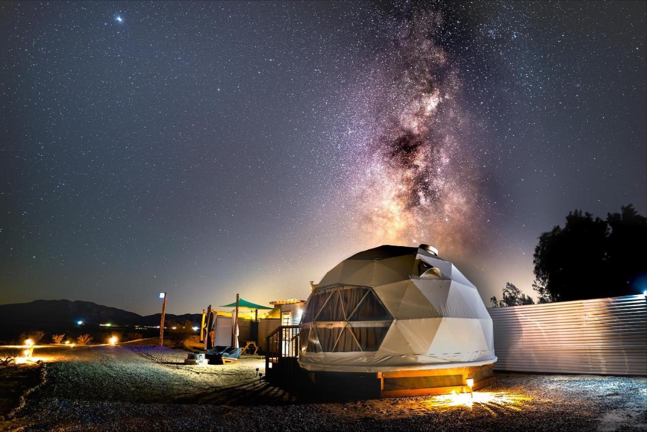 Hotel The Kosmic Tortoise Twentynine Palms Exterior foto